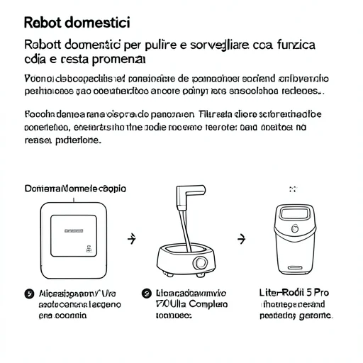 Robot domestici per pulire e sorvegliare: cosa funziona oggi e cosa resta promessa